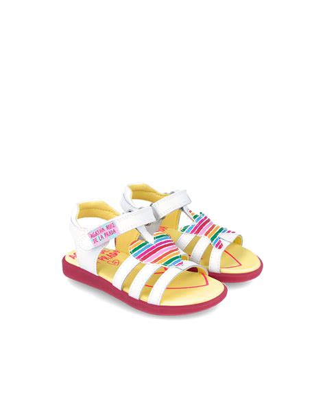 sandale agatha ruiz de la prada|Sandals .